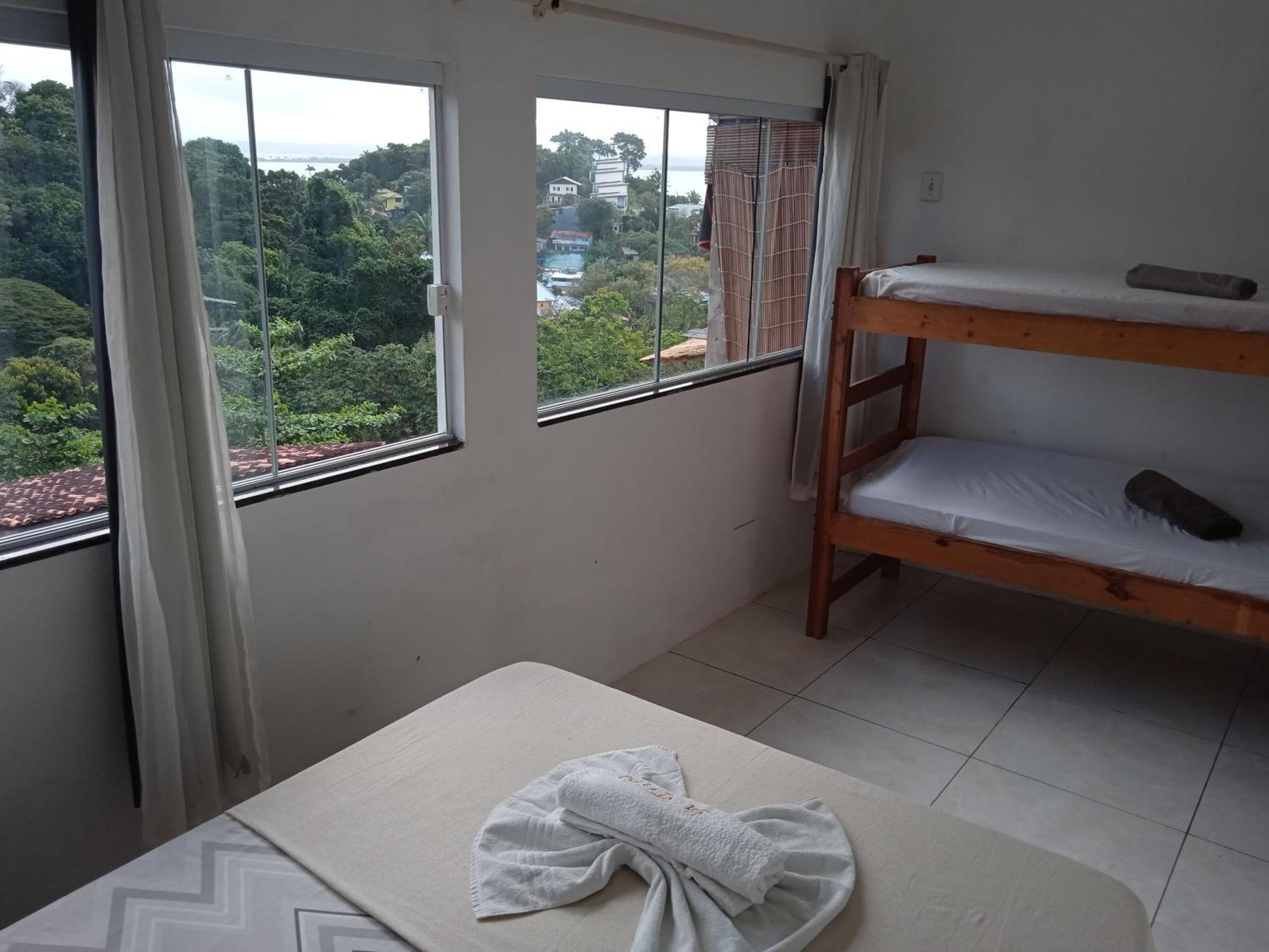 מורו דה סאו פאולו #Tribo Suites No Alto Do Morro מראה חיצוני תמונה